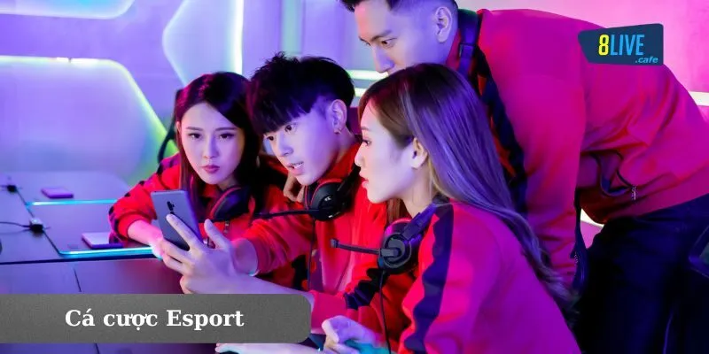 cá cược esport