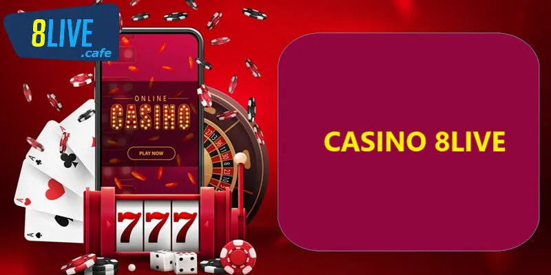 Kho game casino đồ sộ