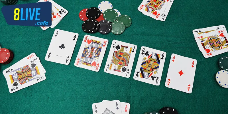 Tìm hiểu game Poker 