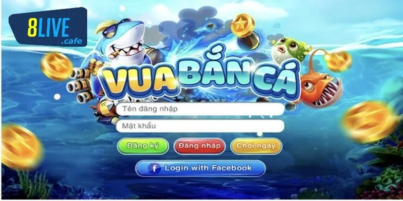 Vua săn cá - Tựa game đang làm mưa làm gió trên thị trường hiện nay