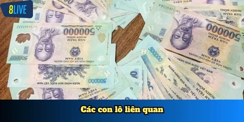 Các con lô liên quan