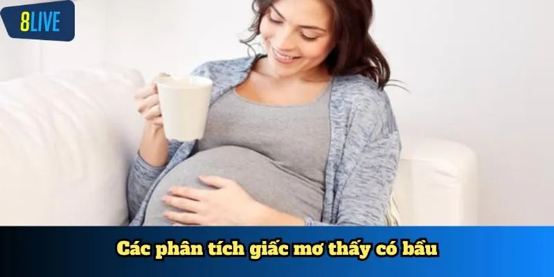 Các phân tích giấc mơ thấy có bầu