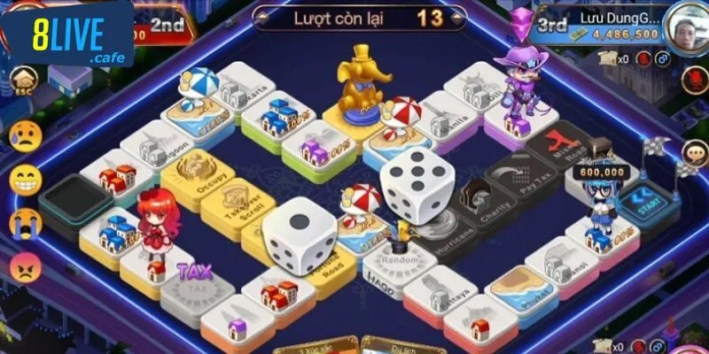 Sơ lược về game cờ tỷ phú cho người mới