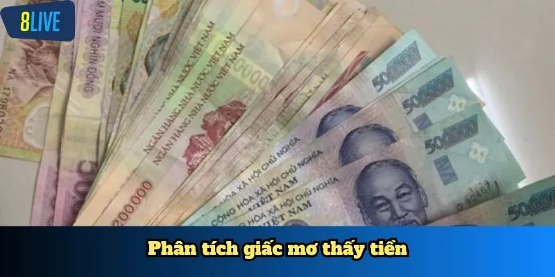 Phân tích giấc mơ thấy tiền