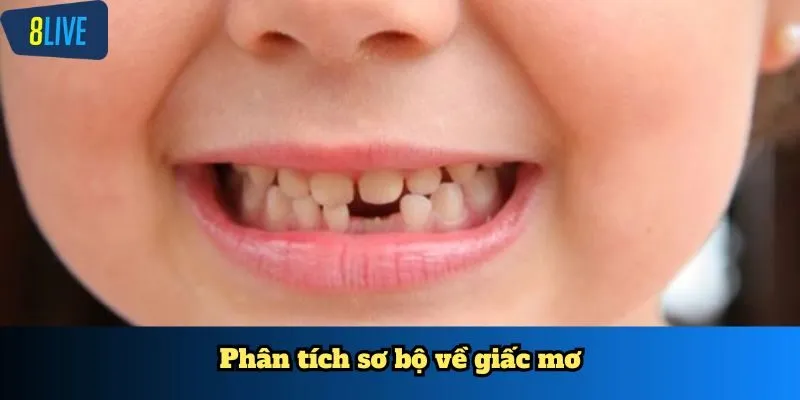 Phân tích sơ bộ về giấc mơ