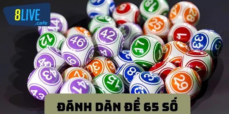 dàn đề 65 số